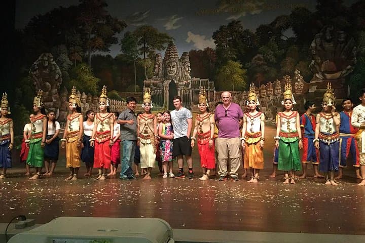 3-Day Private Angkor Wat Tour — Banteay Srey, Phnom Kulen & Kampong Phluk photo 2