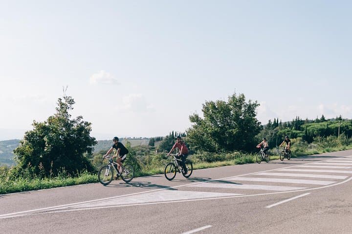 Chianti Private E-Bike Tour from Florence — Hills, Wine & Guided Routes photo 5