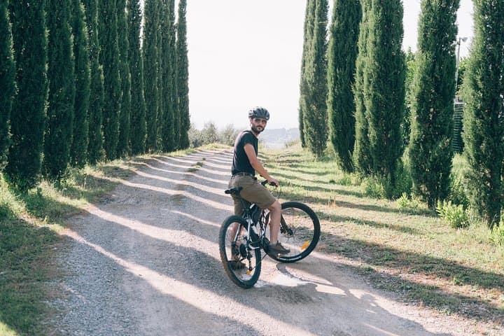 Chianti Private E-Bike Tour from Florence — Hills, Wine & Guided Routes photo 6