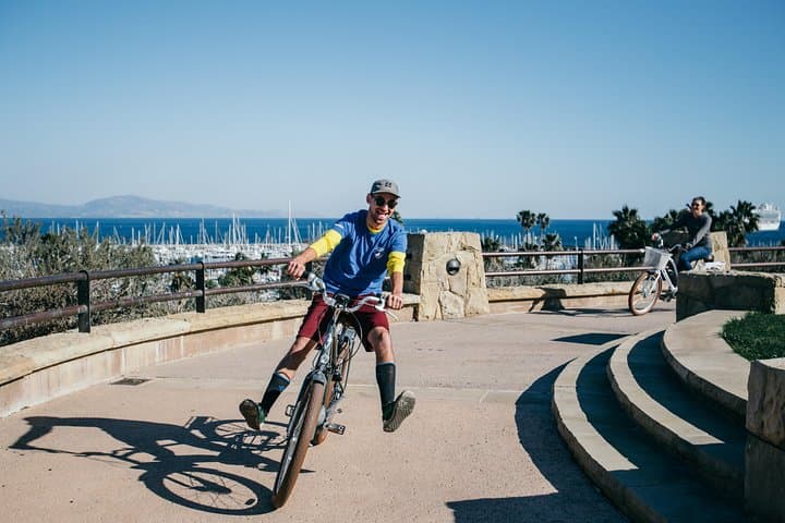 Explore Santa Barbara by Electric Bike: Coastline Rides & City Sights