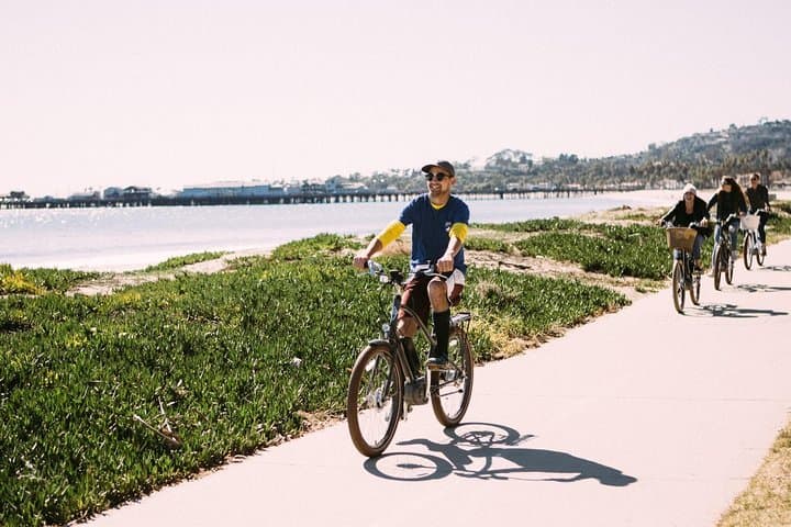 Explore Santa Barbara by Electric Bike: Coastline Rides & City Sights photo 2