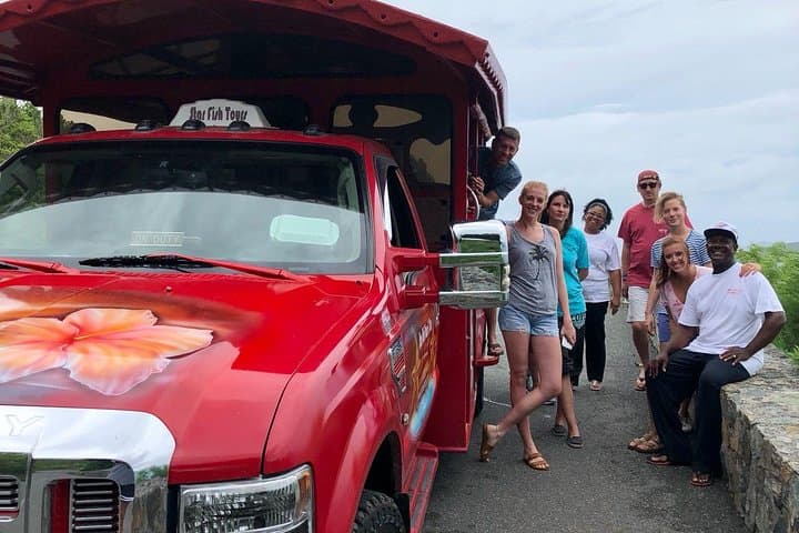 Private 4-Hour St. John Historic & Beach Tour — Trunk Bay, Cinnamon Bay, Hawksnest photo 2