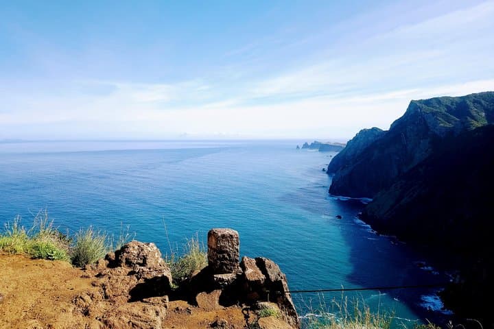 Madeira Levadas: Hike Larano to Boca do Risco and Porto da Cruz photo 2