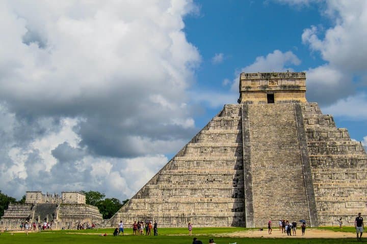 Chichen Itza, Ek Balam & Cenote Swim: Day Trip from Playa del Carmen