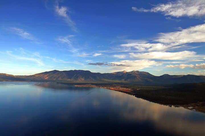 Circle Lake Tahoe by Helicopter: 45-Min Shoreline Flight to Emerald Bay photo 3