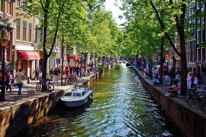 Full-Day Private Tour from Brussels: Traditional Holland, Zaanse Schans & Amsterdam photo 3