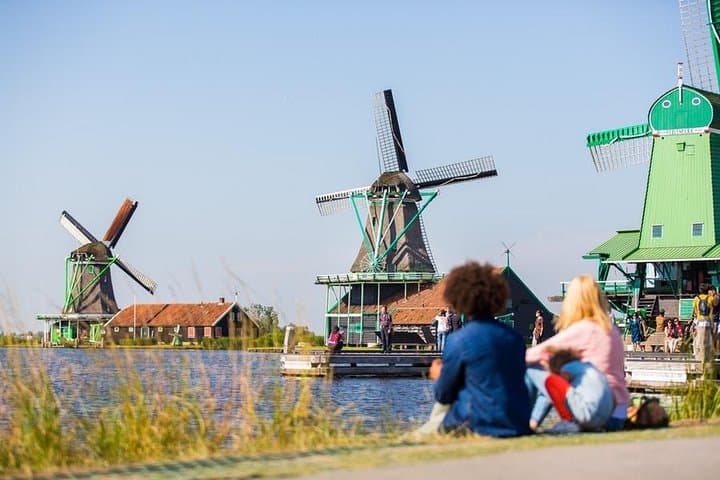 Full-Day Private Tour from Brussels: Traditional Holland, Zaanse Schans & Amsterdam photo 5