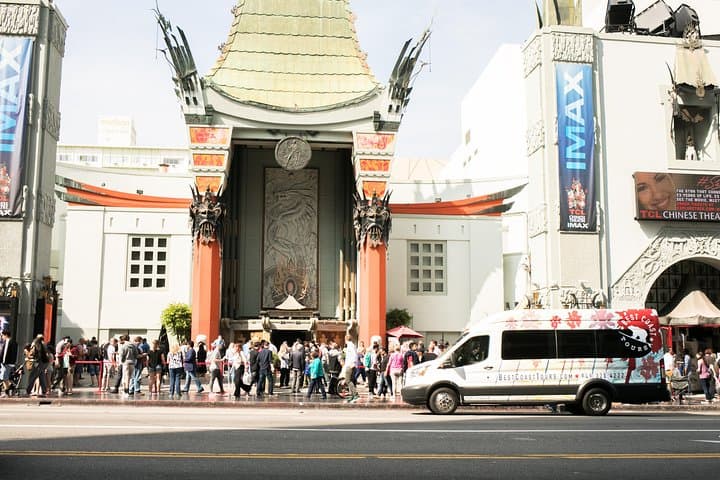 Shared Los Angeles Day Tour from Orange County: Griffith Observatory to Venice Beach photo 2