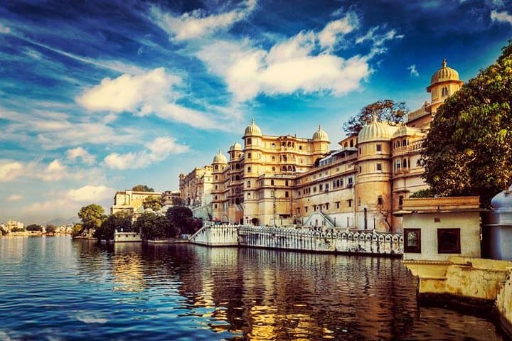 Two-Day Guided Udaipur City Tour with Next-Day Drop to Jodhpur