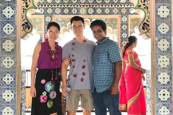 Udaipur Heritage Walk: City Palace, Lakes & Markets on a 4-Hour Guided Walk