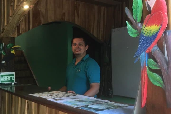 Drake Bay Morning Bird-Watching Tour — Osa Peninsula Guided Walk photo 2