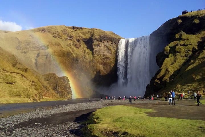 Private South Coast Tour from Reykjavik: Seljalandsfoss, Skógafoss & Reynisfjara photo 2