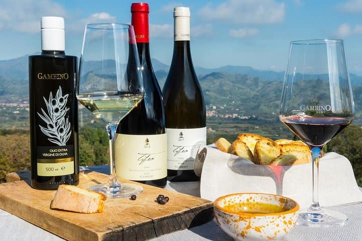 Private Mount Etna Tour and Winery Tasting from Taormina: Volcano, Craters & Sicilian Lunch photo 4