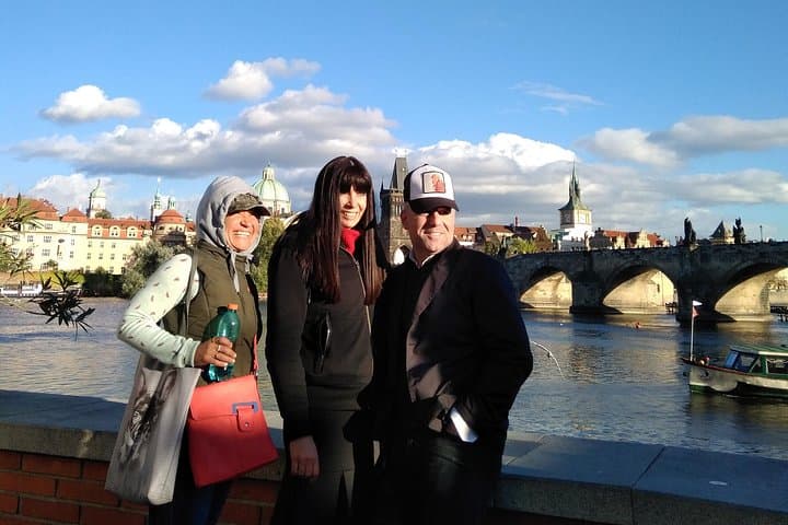 Private Prague for Lovers: 6-Hour Romantic Car Tour of Charles Bridge & Vyšehrad photo 3