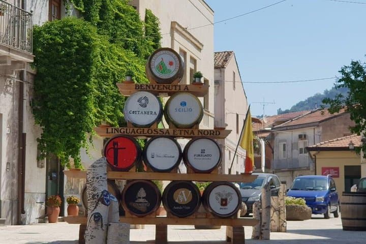 Private Mount Etna Tour and Winery Tasting from Taormina: Volcano, Craters & Sicilian Lunch photo 6