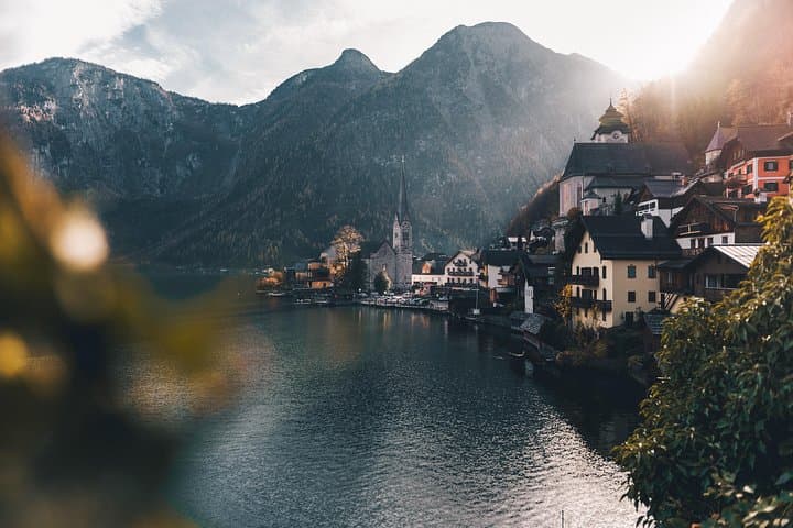 Private Van Day Trip from Munich to Hallstatt & Salzburg — Alpine Day Tour photo 1