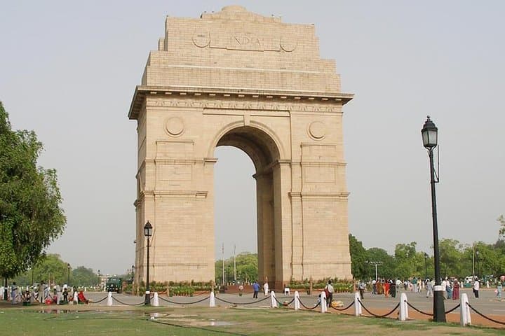 Golden Triangle Tour with Amritsar: 8-Day Private Cultural Journey