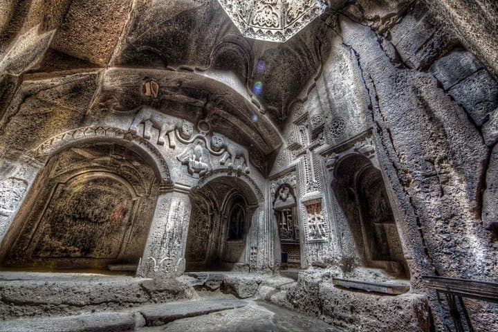 Five-Day Private Armenia Tour: Lakes, Monasteries & Wings of Tatev photo 3