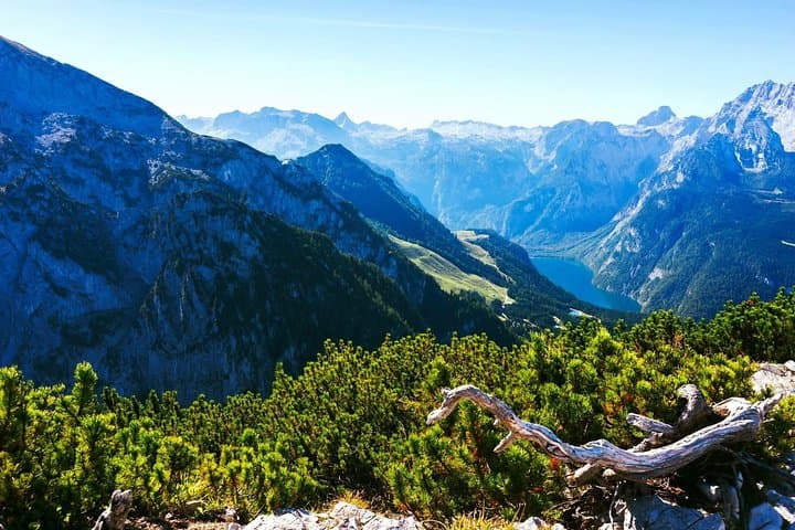 Private Day Tour to Lake Konigssee and Berchtesgaden Salt Mine (Lake Cruise from Munich) photo 4