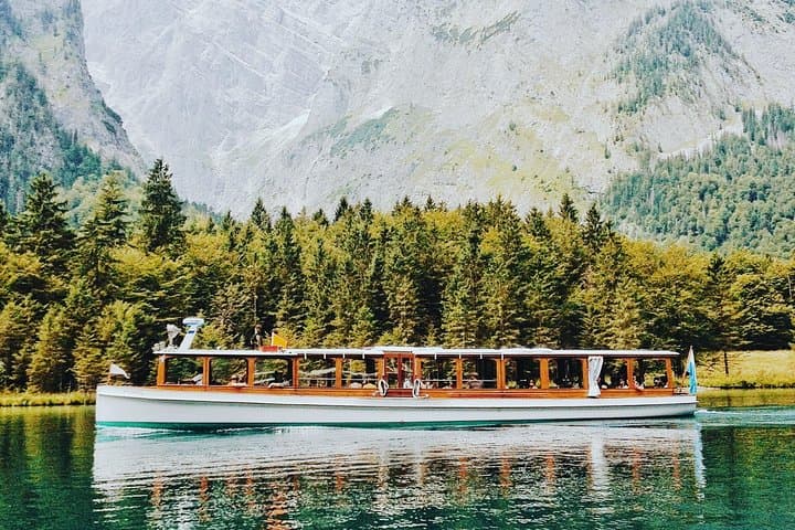 Private Day Tour to Lake Konigssee and Berchtesgaden Salt Mine (Lake Cruise from Munich) photo 3