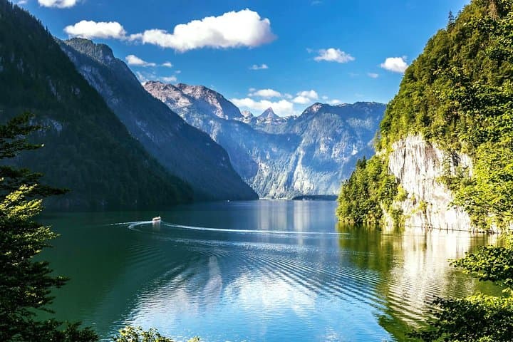 Private Day Tour to Lake Konigssee and Berchtesgaden Salt Mine (Lake Cruise from Munich) photo 6