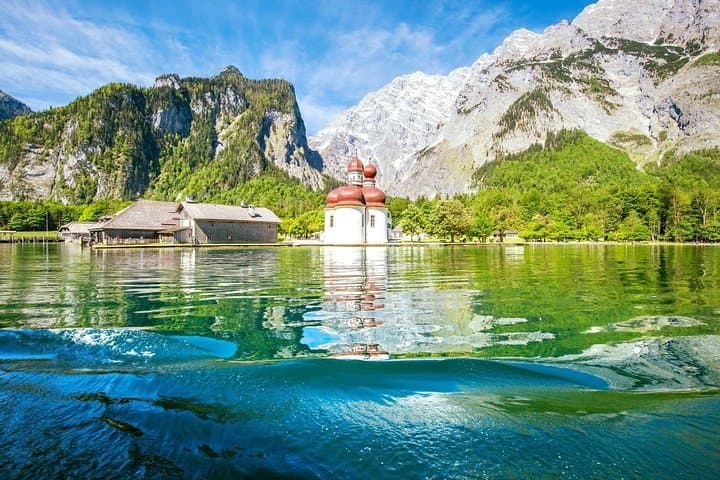 Private Day Tour to Lake Konigssee and Berchtesgaden Salt Mine (Lake Cruise from Munich) photo 5