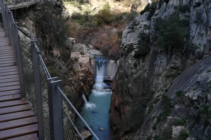 Caminito del Rey Trekking: Walk the Gaitanes Gorge (7 km) in El Chorro photo 2
