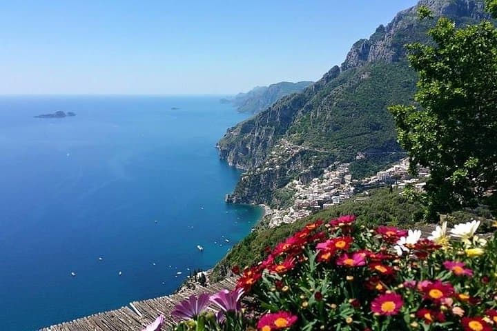 Classic Amalfi Coast Tour: Private Full-Day Drive from Sorrento photo 2