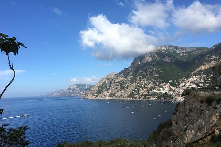 Classic Amalfi Coast Tour: Private Full-Day Drive from Sorrento photo 3
