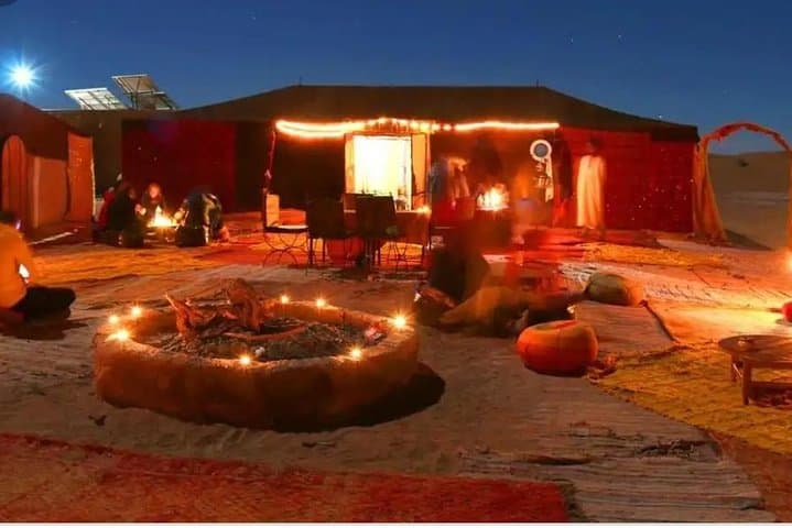 3-Day Sahara Escape: Marrakech to Erg Chebbi Dunes at Merzouga photo 6