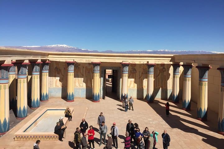 3-Day Merzouga Desert Tour from Marrakech to Erg Chebbi (Shared Group) photo 5