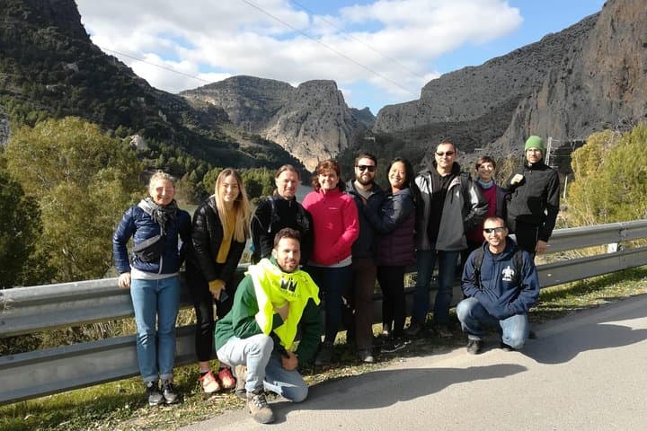 Caminito del Rey Hike from Seville — Day Trip Through El Chorro’s Gorges photo 2