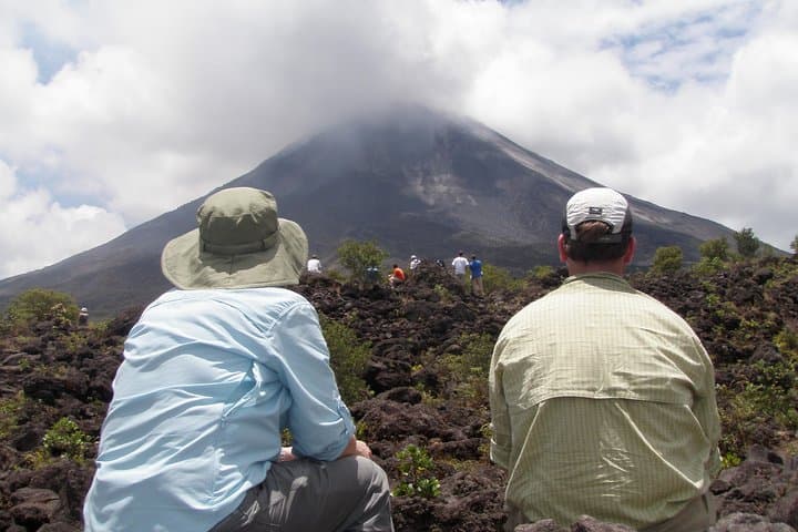 Arenal Volcano Hike from La Fortuna — Walk the 1968 Lava Fields photo 4