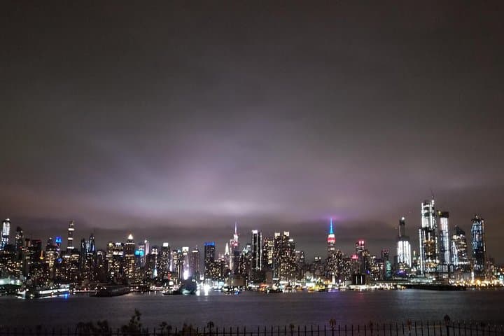 New York City Skyline at Night Guided Tour from Jersey Waterfront photo 5