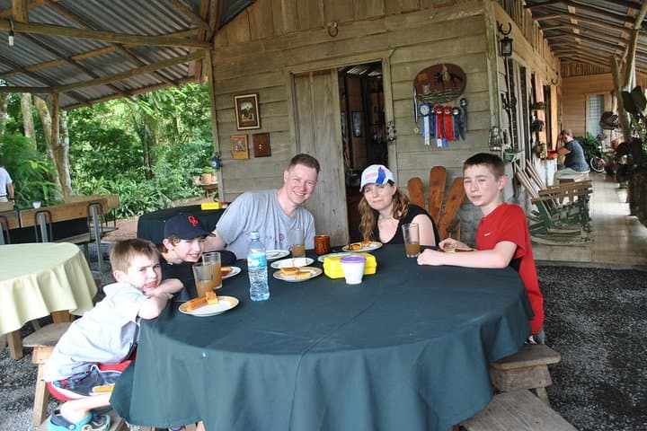 Peñas Blancas River Wildlife Safari — La Fortuna Two‑Hour Float Tour photo 2