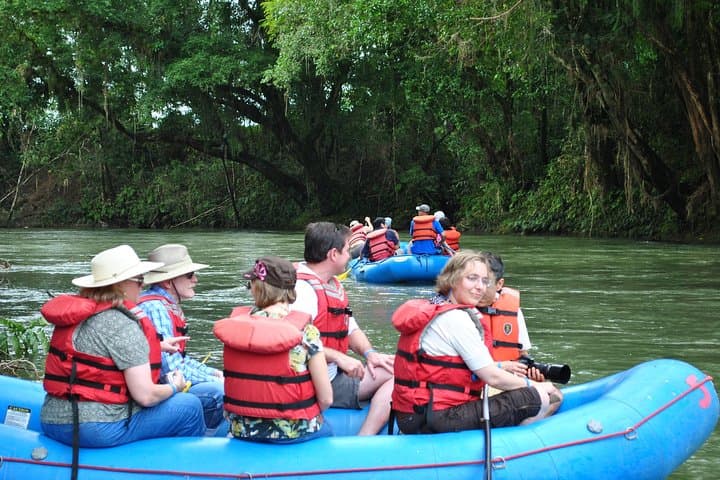 Peñas Blancas River Wildlife Safari — La Fortuna Two‑Hour Float Tour photo 5