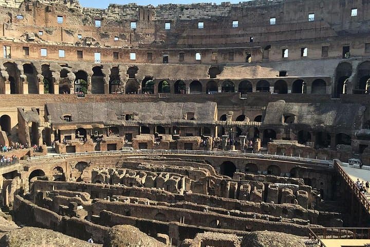 Private Colosseum & San Clemente Underground Tour — Ancient Rome in 4 Hours photo 6