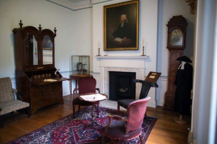 John Wesley Walking Tour London — Private 3‑Hour Methodist Heritage Walk photo 2