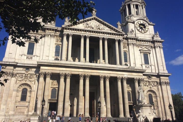 John Wesley Walking Tour London — Private 3‑Hour Methodist Heritage Walk photo 5