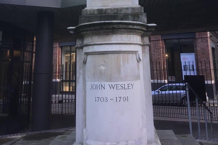 John Wesley Walking Tour London — Private 3‑Hour Methodist Heritage Walk photo 6