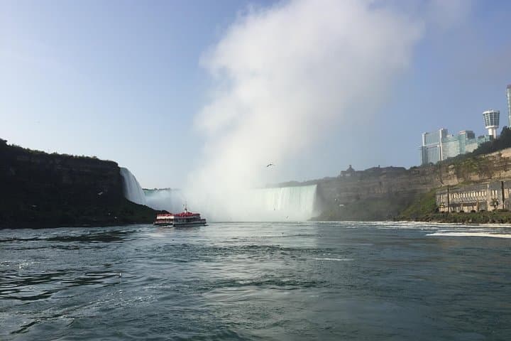 One-Day Niagara Falls Tour from NYC: Maid of the Mist & State Park Highlights photo 6