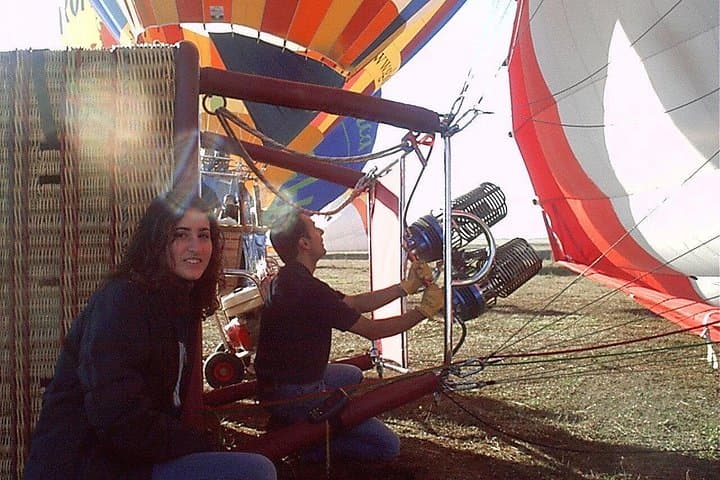 Sunrise Hot-Air Balloon Over Toledo: 1-Hour Flight, Brunch & Optional Madrid Transport photo 4