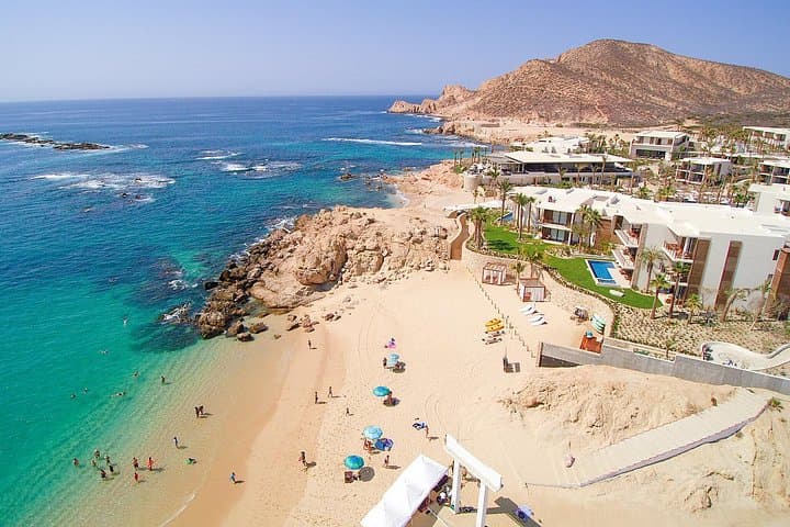 Glass-Bottom Kayak and Snorkel Two Bays — Cabo San Lucas Morning Tour photo 5