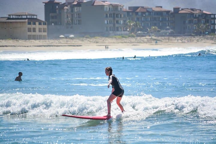 Cerritos Surf Lessons — Learn Pacific Beach Breaks Near Todos Santos photo 5