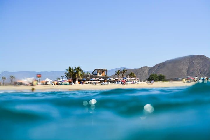 Cerritos Surf Lessons — Learn Pacific Beach Breaks Near Todos Santos photo 3