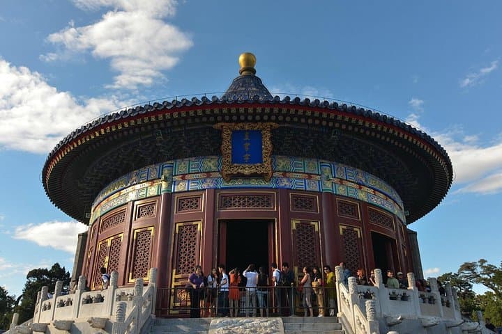 2-Day Private Beijing Sightseeing Tour from Tianjin Cruise Port photo 3