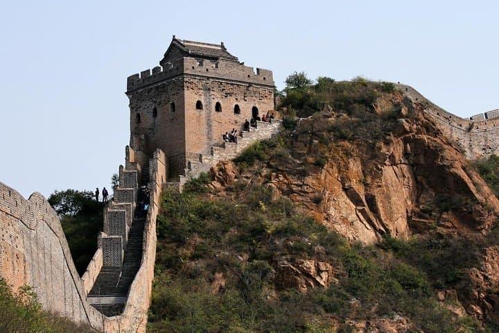 Jinshanling Great Wall Tickets and Hike — Plan Your 6km Day Trip from Beijing photo 6