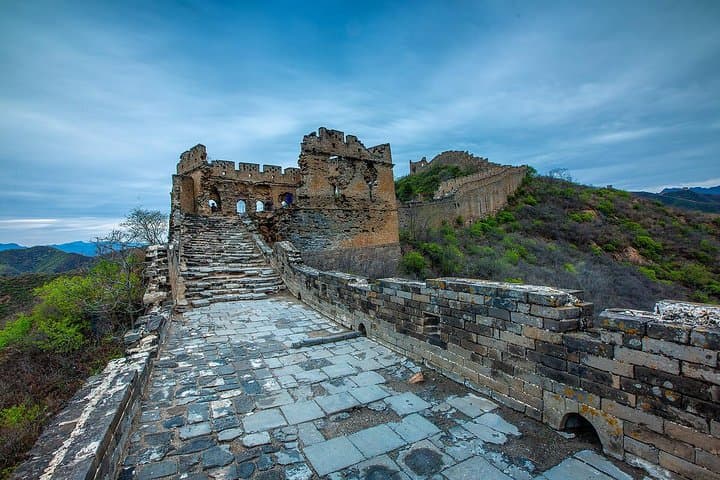Hike Jinshanling Great Wall & Explore Chengde Summer Resort — Day Trip from Beijing photo 6