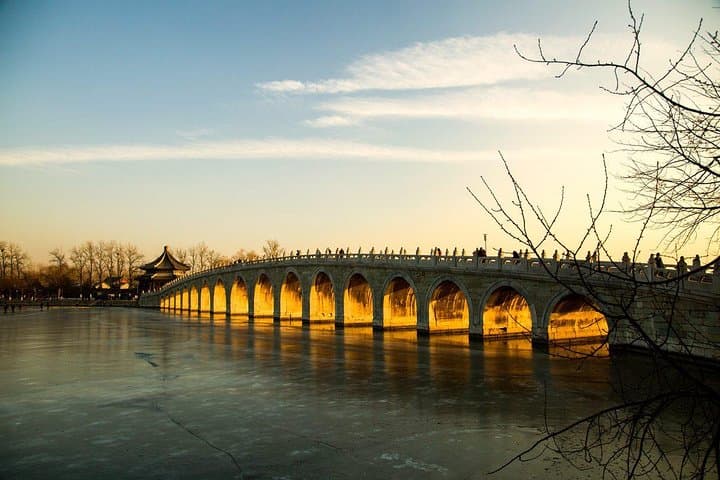 Private Garden Tour: Summer Palace & Beijing Botanical Garden Day Trip photo 4