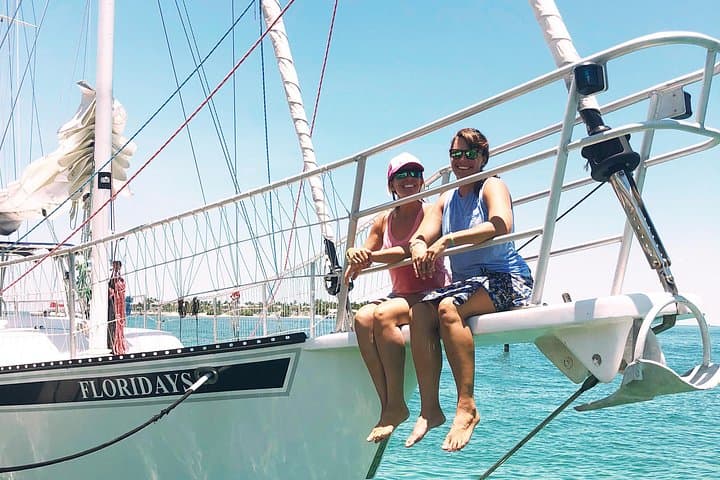Key West Sailing and Snorkeling — Explore North America’s Living Coral Reef photo 1
